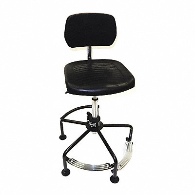 Workbench Chair Industrial Simple Adj MPN:1010315