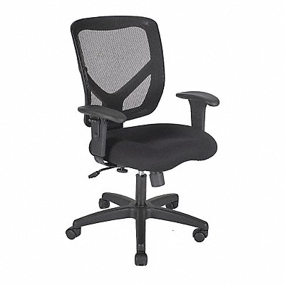 Office Chair Mesh Adjustable Back MPN:1010461