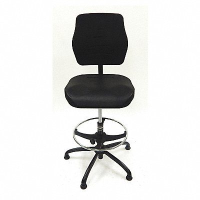 Workbench Chair Polyurethane Seat Back MPN:3010014