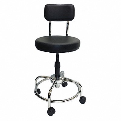 Stool Yes Backrest 22 to 26 Seat H MPN:3010011