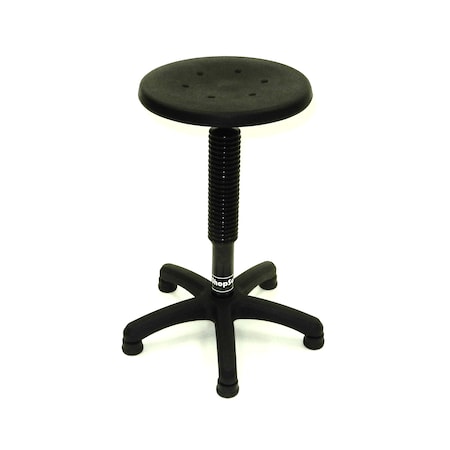 Stool, Poly Seat and Five Star Base MPN:1010313