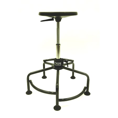 Stool, Poly Seat and Spider Base MPN:1010353