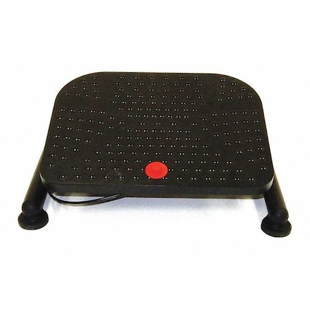 Footrest, Pnuematic Height Adjustment MPN:1010382