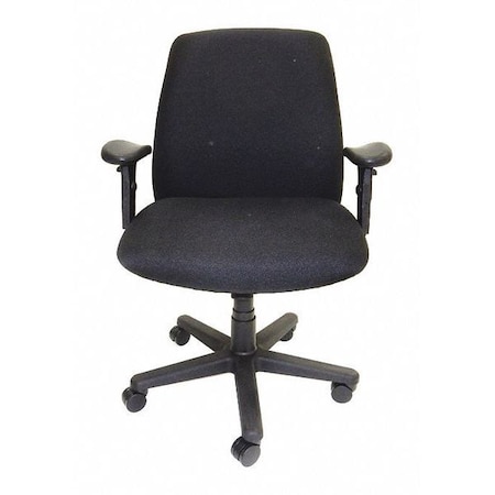 Big and Tall Chair Chair, Production Manager, Big and Tall, Adjustable Arms, 19