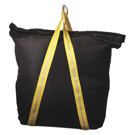 Transport Bags, 1, 000 den, Black, Fold-Over MPN:228338