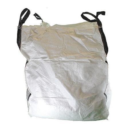 Bulk Bags, 165 g/sq m, White, Easy Tie MPN:ST10