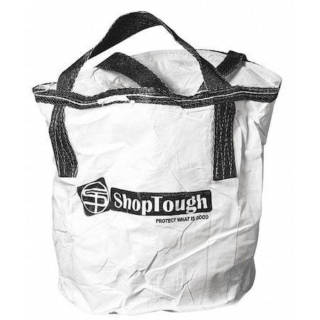 Bulk Bags, 165 g/sq m, White, Easy Tie MPN:ST6