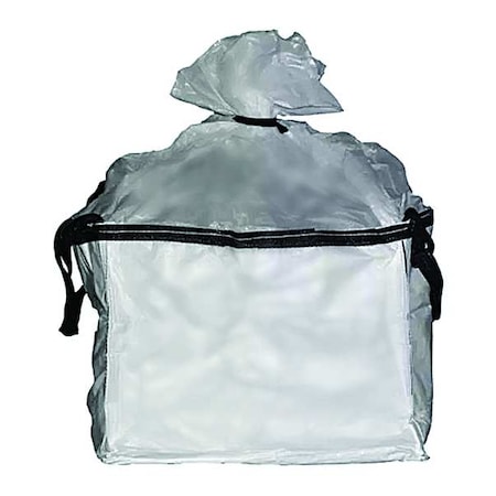 Bulk Bags, 165 g/sq m, White, Easy Tie MPN:ST9