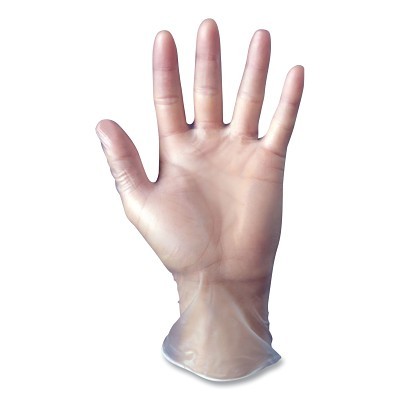 Disp Powder-Free- VINYL-5-Mil- 9.5