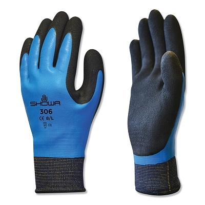 Fully Coated Latex Foam Rough Finish Xl Rt MPN:306XL-09.RT