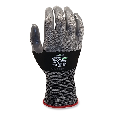 374 13- (Mft) Black With Black Coating Medium MPN:374M-07