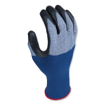 Silicone Free Foam Nitrile Palm Coating Xl MPN:382XL-09
