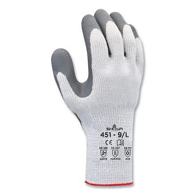 Insulated Seamless Linergray Wrinkle Xl Rt MPN:451XL-10.RT