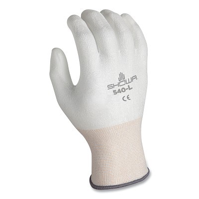 Disp Gineered Cut Resistant Fiber w/Po DZ6 MPN:540-XL
