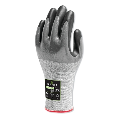 Duracoil 3/4 Foam Nitrile Coating A3 Xxl MPN:576XXL-10