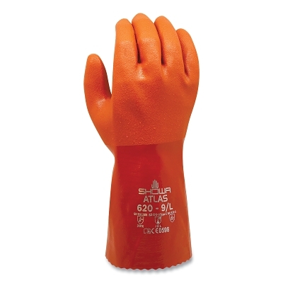 Vinylove 620 Chem Resistant Orange MPN:620L-09