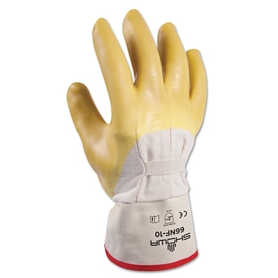 Dispose Natural Rubber Palm-Coated Re DZ6 MPN:66NF-10