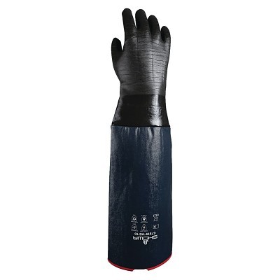 Disp Lly Coated Neoprene- 12