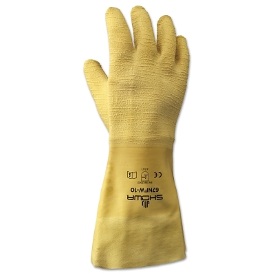 Rubber Fully Coated 14