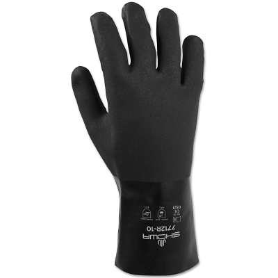 Disp Istant Pvc Fully Coated 12