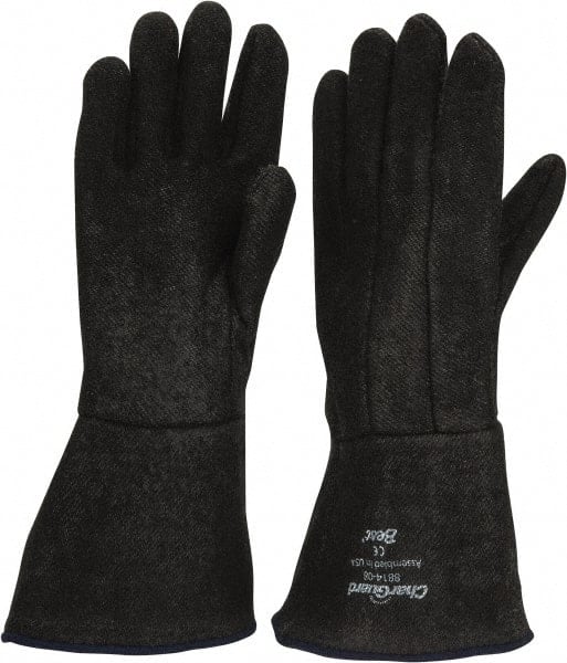 Size M (8) Cotton Lined Heat Resistant Glove MPN:8814-08