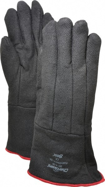 Size L (9) Cotton Lined Heat Resistant Glove MPN:8814-09