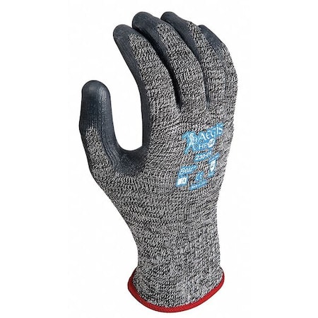 Foam Nitrile Palm A4 10GAGE HPpe Liner Size M MPN:230-08
