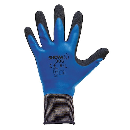 Fully Coated Latex Foam Rough Finish Medium MPN:306M-07