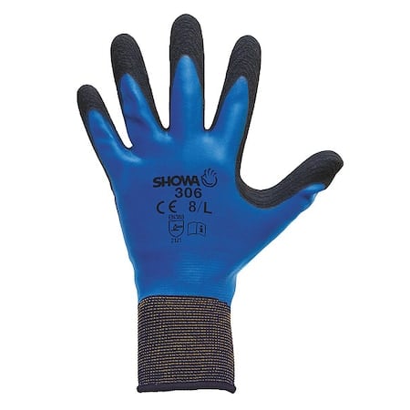 Fully Coated Latex Foam Rough Finish Small MPN:306S-06