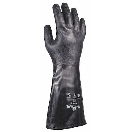 Cut Rest Neo Navy Roughfin Ansi Cut Level 4/M MPN:3416-08