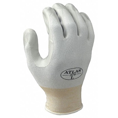 Dispose Nitrile-Coated-Palm Dipped- DZ12 MPN:370WS-06