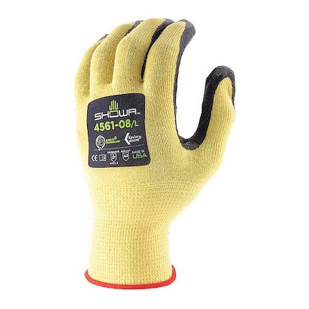 Cr Sponge Nit w/Zorb Ittech 15GA Blk Dip MPN:4561S-06