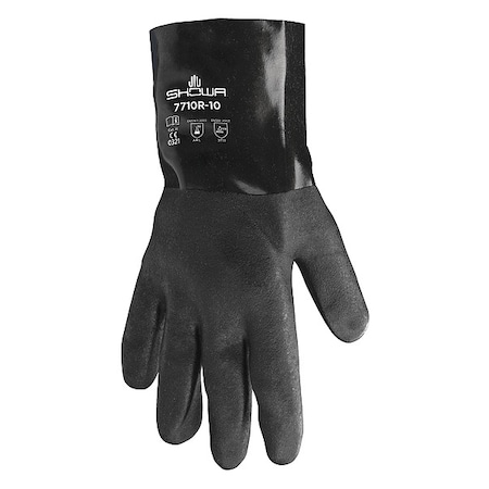 Disp Istant Pvc Fully Coated 10