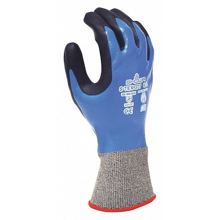 Full Foam Palm Nitrile Cut Reisitant A4 Large MPN:S-TEX377L-08