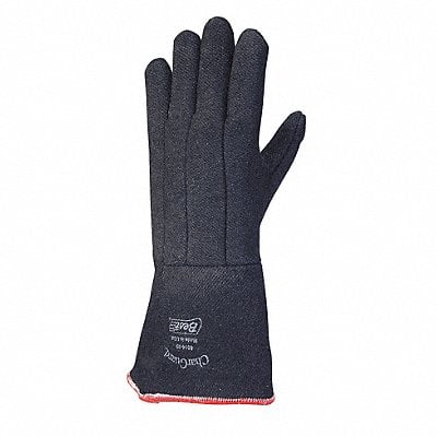 Coated Gloves Black 7 PR MPN:8814-07