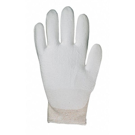 Cut Resistant Coated Gloves, Cut Level A2, Dipped, Polyurethane, Smooth, M 1 PR MPN:540-M