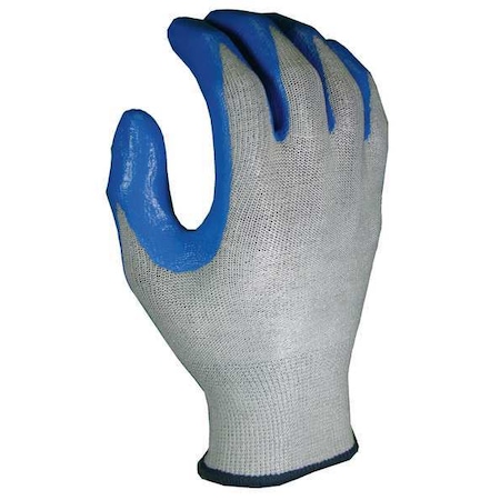 Cut Resistant Coated Gloves, Cut Level A2, Dipped, Nitrile, Smooth, S 1 PR MPN:545S-06