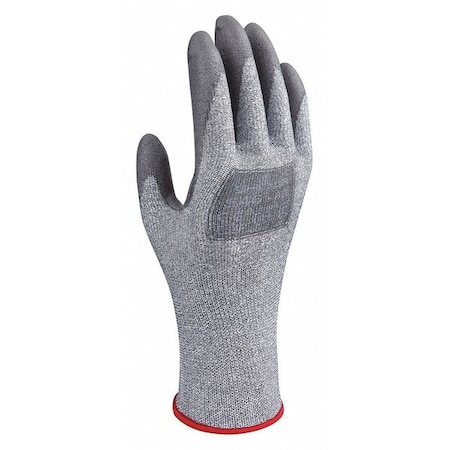 Cut Resistant Coated Gloves, Cut Level A3, Dipped, Polyurethane, Smooth, XL 1 PR MPN:546