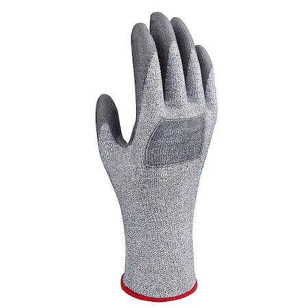 Cut Resistant Gloves, Cut Level A3, Polyurethane, Smooth, 2XL 1 PR MPN:546XXL-10-V
