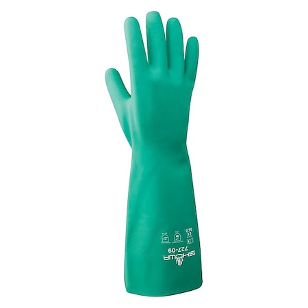 VF, Chem Res Gloves, 2X, 29UP92, PR MPN:727-11-V