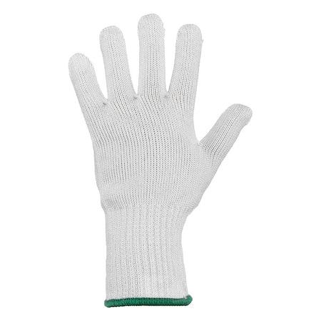Cut-Resistant Glove, Cut Level A6, Uncoated, Uncoated, Smooth, XS MPN:910-06