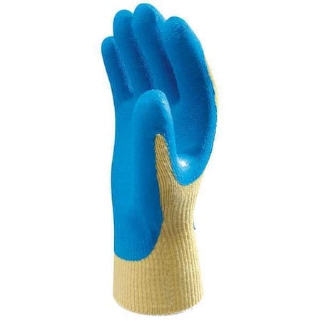 Cut Resistant Coated Gloves, Cut Level A3, Dipped, Latex, Smooth, M 1 PR MPN:KV300M-08
