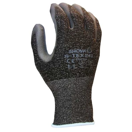 Cut Resistant Gloves, Cut Level 4, Polyurethane, Textured, XL 1 PR MPN:S-TEX541XL-09-V-G