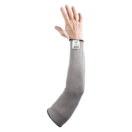 Cut Resistant Sleeve with Thumbhole, L MPN:S8115L-16T