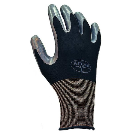 370BXL-09.RT Nitrile Coated MPN:370BXL-09.RT