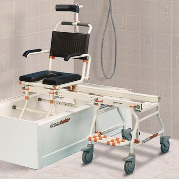Example of GoVets Shower Buddy category