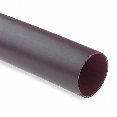 Shrink Tubing 4 ft Blk 2 in ID PK2 MPN:HS500-1000-4