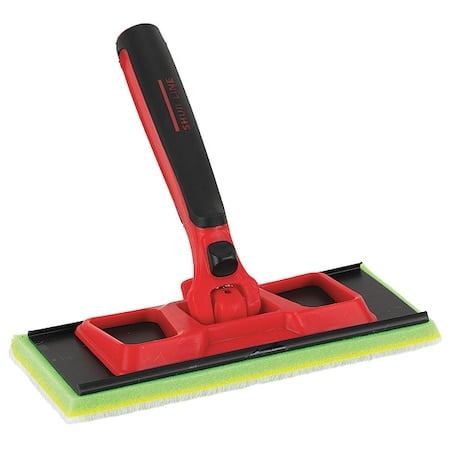Paint Pad, 3-3/4in. Lx9in. W, Plastic, Red MPN:2006651