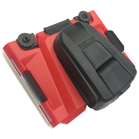 Paint Edger, 3-1/2 in. x 5 in., Red/Black MPN:2008145