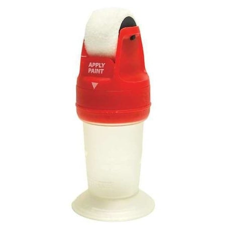 Touch Up Painter, Red, 2-1/2